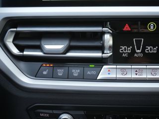 BMW 320 d Advantage HiFi Alarm AHK ViCo   Advantage