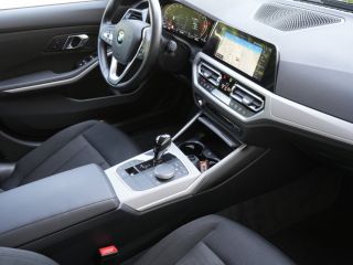 BMW 320 d Advantage HiFi Alarm AHK ViCo   Advantage