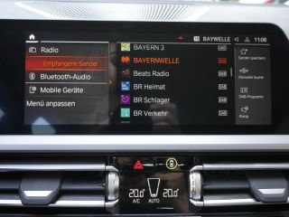 BMW 320 d Advantage HiFi Alarm AHK ViCo   Advantage