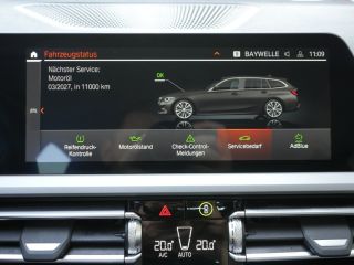 BMW 320 d Advantage HiFi Alarm AHK ViCo   Advantage