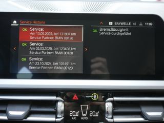 BMW 320 d Advantage HiFi Alarm AHK ViCo   Advantage