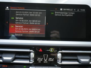 BMW 320 d Advantage HiFi Alarm AHK ViCo   Advantage