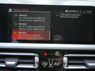 BMW 320 d Advantage HiFi Alarm AHK ViCo   Advantage