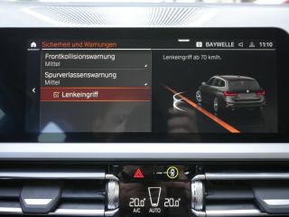 BMW 320 d Advantage HiFi Alarm AHK ViCo   Advantage