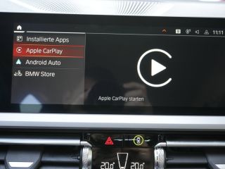 BMW 320 d Advantage HiFi Alarm AHK ViCo   Advantage