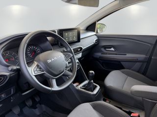 Dacia Sandero III 1.0 TCe 110 Stepway Extreme+ Sitzh. Allwett. 1Hd.  Extreme+