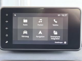 Dacia Sandero III 1.0 TCe 110 Stepway Extreme+ Sitzh. Allwett. 1Hd.  Extreme+