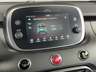 Fiat 500X 1,5 MHEV Dolcevita Basis DAB Klima Link DV BASIS