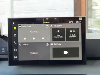 Dacia Sandero Stepway III 1.2 ECO-G 120 Automatik Extreme Neues Modelll  1.2 ECO-G 120 EU6e Stepway Extreme