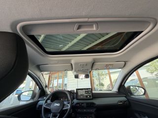 Dacia Sandero Stepway III 1.2 ECO-G 120 Automatik Extreme Neues Modelll  1.2 ECO-G 120 EU6e Stepway Extreme