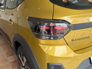 Dacia Sandero Stepway TCe 110 Expression Facelift SHZ