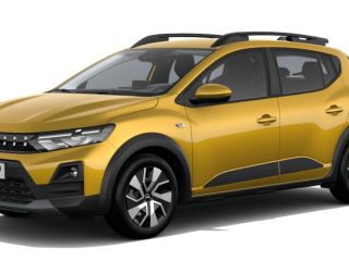 Dacia Sandero Stepway TCe 110 Expression Facelift SHZ