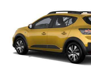 Dacia Sandero Stepway TCe 110 Expression Facelift SHZ