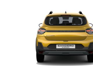 Dacia Sandero Stepway TCe 110 Expression Facelift SHZ