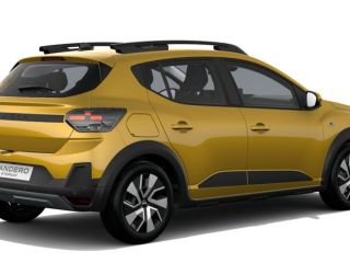 Dacia Sandero Stepway TCe 110 Expression Facelift SHZ