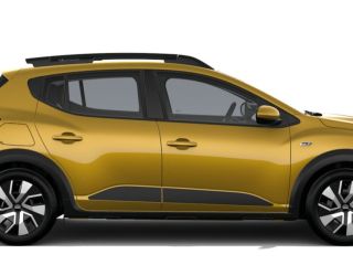 Dacia Sandero Stepway TCe 110 Expression Facelift SHZ