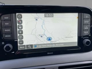 Hyundai i10 III 1,0 MPi Wave digital Cockpit DAB Navi WAVE