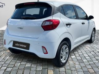 Hyundai i10 III 1,0 MPi Wave ALARM DAB KLIMA NAV KAMERA WAVE