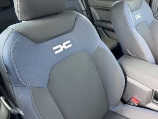 Dacia Duster III 1.2 TCe 130 Journey Sitzh. City 1Hd.  Journey