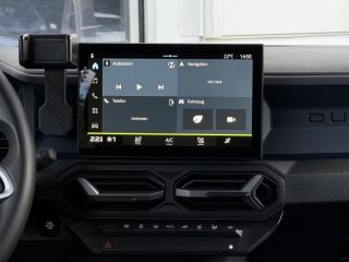 Dacia Duster III 1.2 TCe 130 Journey Sitzh. City 1Hd.  Journey