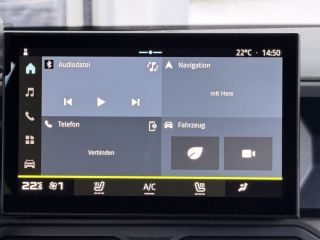 Dacia Duster III 1.2 TCe 130 Journey Sitzh. City 1Hd.  Journey