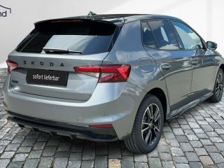 Skoda Fabia IV 1,0 TSI DSG Monte Carlo Klimaaut. MONTE CARLO