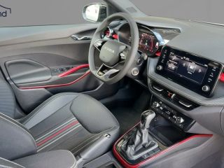 Skoda Fabia IV 1,0 TSI DSG Monte Carlo Klimaaut. MONTE CARLO