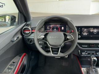 Skoda Fabia IV 1,0 TSI DSG Monte Carlo Klimaaut. MONTE CARLO