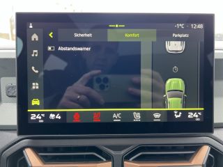 Dacia Bigster Eco-G 140 mild Hybrid Extreme mild hybrid-G 140 LPG