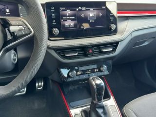 Skoda Fabia IV 1,0 TSI DSG Monte Carlo Klimaaut. MONTE CARLO