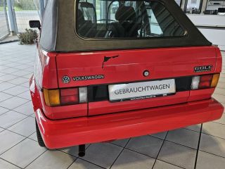 VW Golf Cabriolet  Sport Line