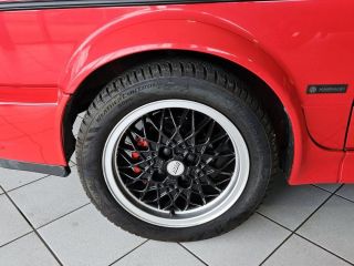 VW Golf Cabriolet  Sport Line