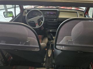 VW Golf Cabriolet  Sport Line