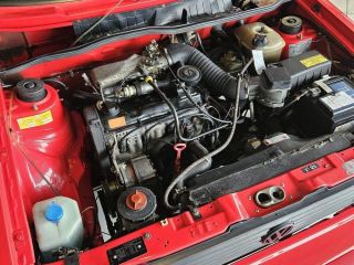 VW Golf Cabriolet  Sport Line