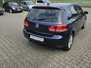 VW Golf VI 1.2 TSI Match 1.2 TSI EU5 Match