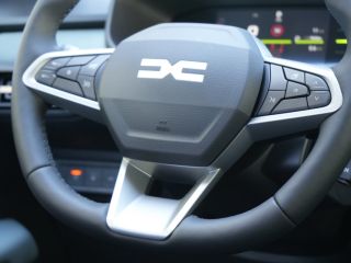 Dacia Sandero Stepway II ECO-G 120 Stepway Extreme Automatik / Winter Paket 1.2 ECO-G 120 EU6e Stepway Extreme