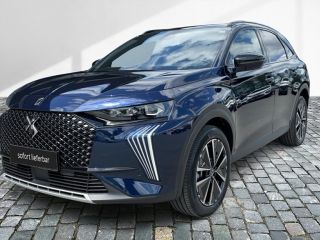 DS DS7 Crossback DS7 (Crossback) 1,5 BlueHDI Autom. Pallas ALARM PALLAS