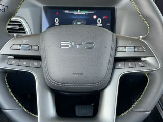 BYD ATTO 2 Atto 2 Boost Wärmepumpe Alu LED NAV Kamera BOOST