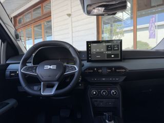 Dacia Sandero Stepway III 1.2 ECO-G 120 Automatik Extreme Neues Modell  1.2 ECO-G 120 EU6e Stepway Extreme