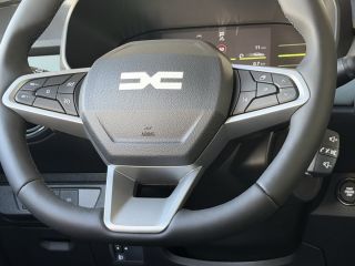 Dacia Sandero Stepway III 1.2 ECO-G 120 Automatik Extreme Neues Modell  1.2 ECO-G 120 EU6e Stepway Extreme