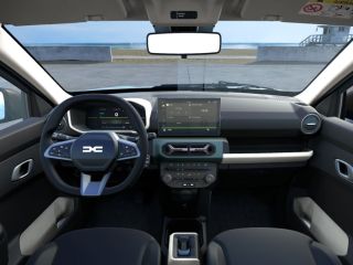 Dacia Spring  Electric 65 Extreme+CCS+Klima+Navi