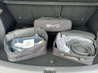 BYD ATTO 2 Atto 2 Boost Wärmepumpe Alu LED NAV Kamera BOOST