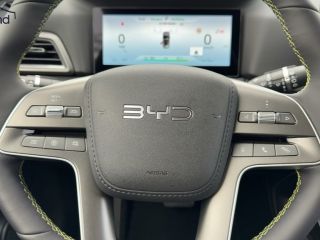 BYD ATTO 2 Atto 2 Boost Wärmepumpe Alu LED NAV Kamera BOOST