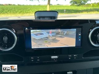 Malibu Genius 641 LE Einzelbetten/ Mercedes Sprinter