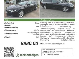 Audi A6 TDI 2.0 Avant