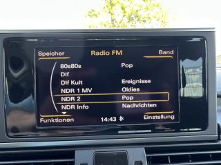 Audi A6 TDI 2.0 Avant