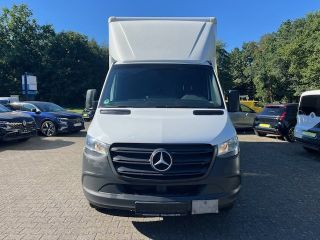 Mercedes-Benz Sprinter Koffer III  316 CDI RWD 3,5t EU6