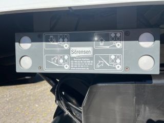 Mercedes-Benz Sprinter Koffer III  316 CDI RWD 3,5t EU6