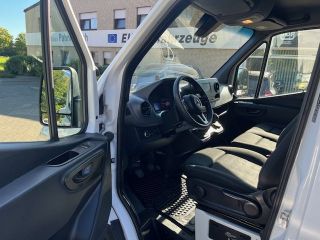 Mercedes-Benz Sprinter Koffer III  316 CDI RWD 3,5t EU6