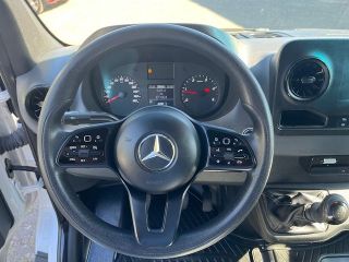 Mercedes-Benz Sprinter Koffer III  316 CDI RWD 3,5t EU6